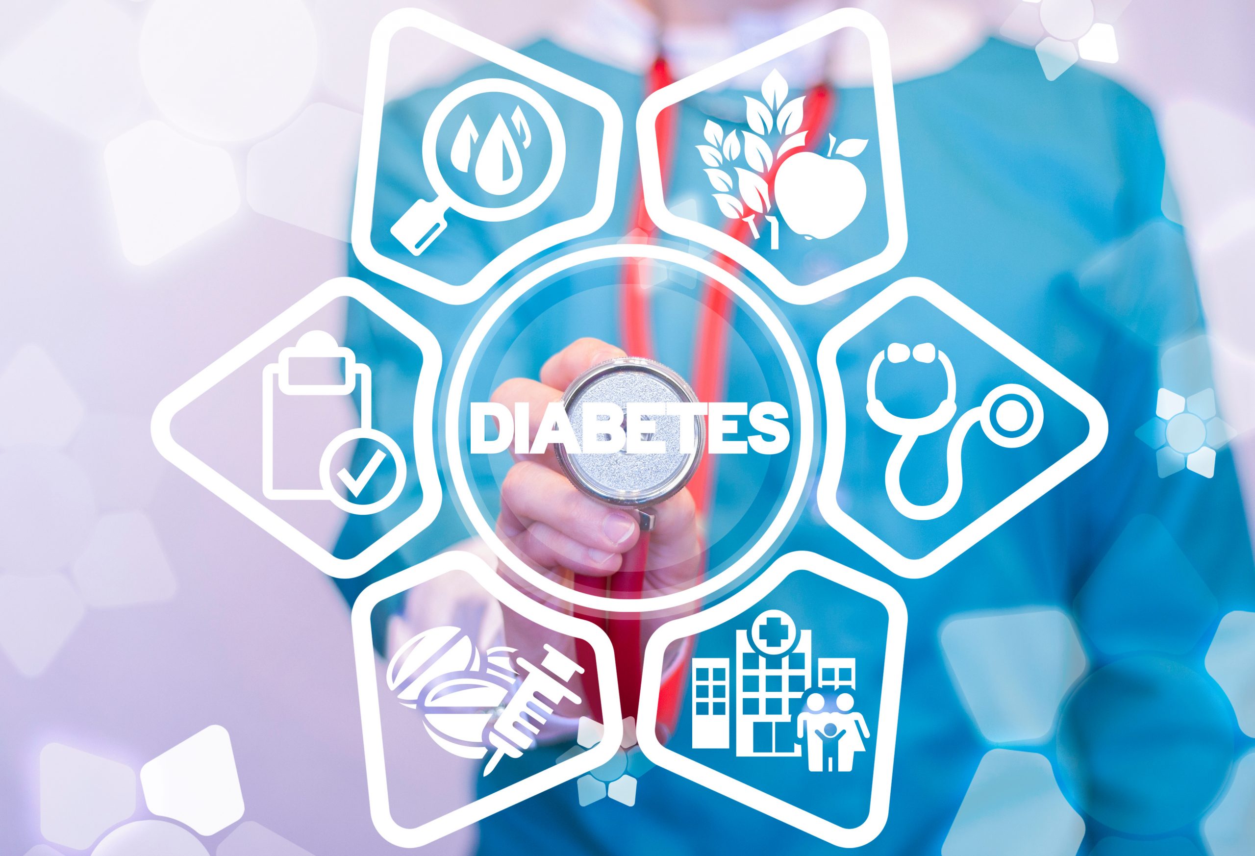 Was ist Diabetes als Uebersicht