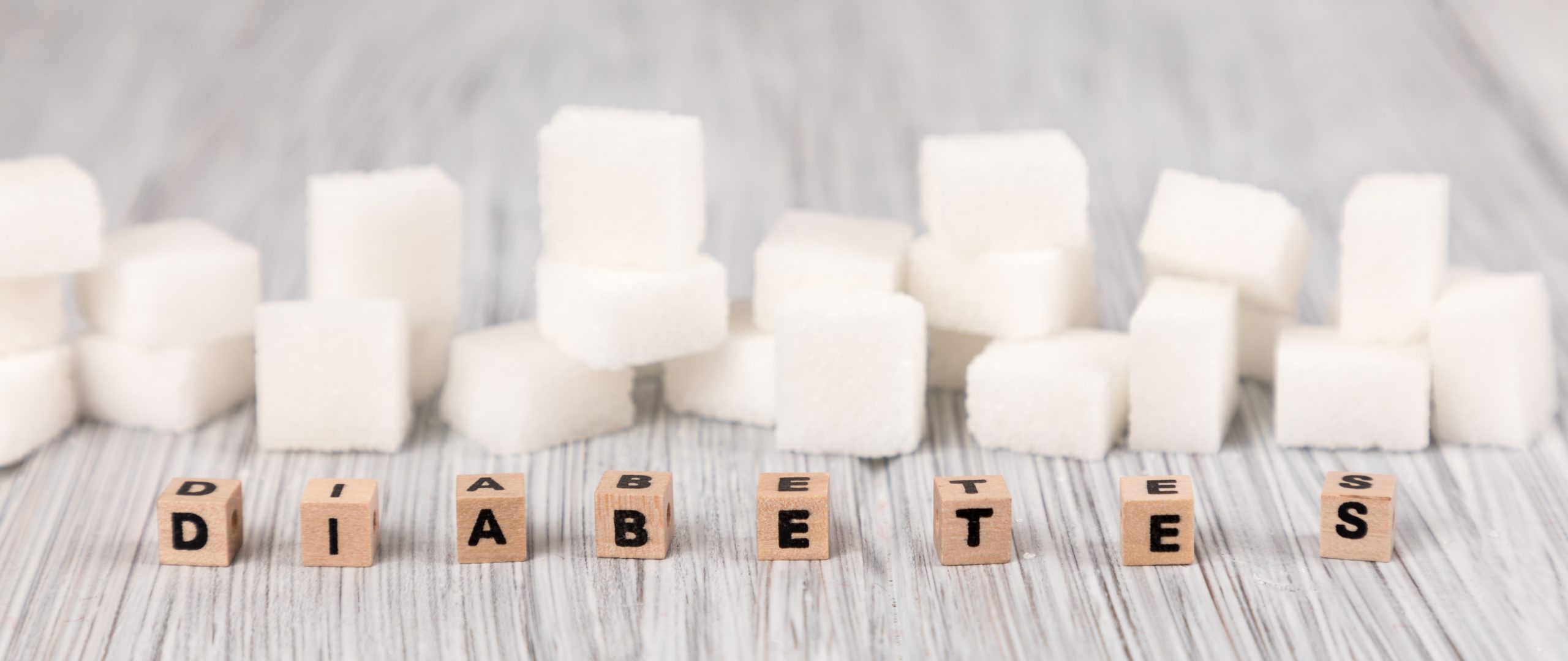 Was ist Diabetes mit Zuckerwürfeln geschrieben