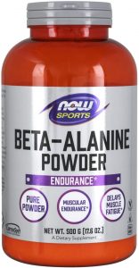 NOW Beta-Alanine
