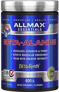 AllMax Nutrition Beta Alanin