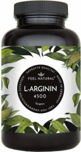Feel Natural L-Arginin